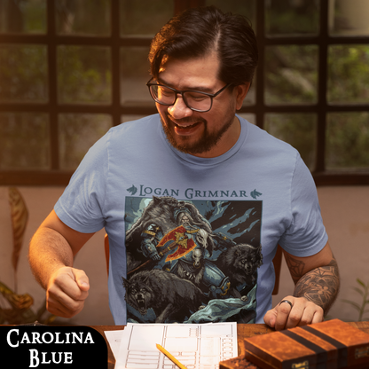 Logan Grimnar - Space Wolves | T-Shirt