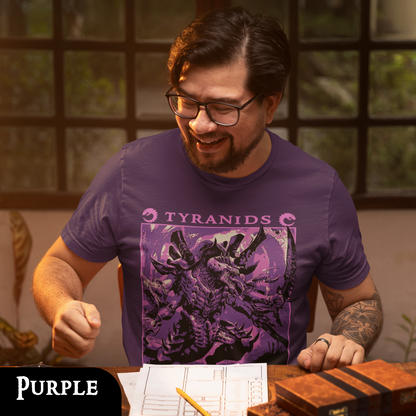 Tyranids - Warhammer40k | T-Shirt