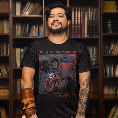 "The Red Wake" T-Shirt