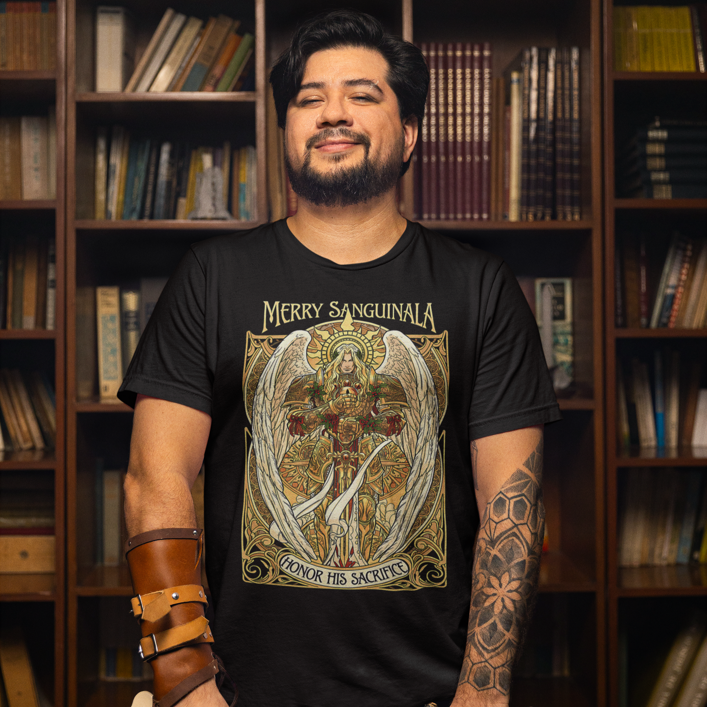 "Honor His Sacrifice" T-Shirt