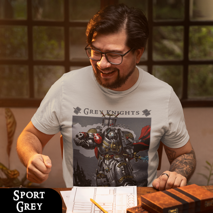 Grey Knights - We Are The Hammer | T-Shirt