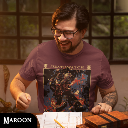DeathWatch - Warhammer 40k | T-Shirt