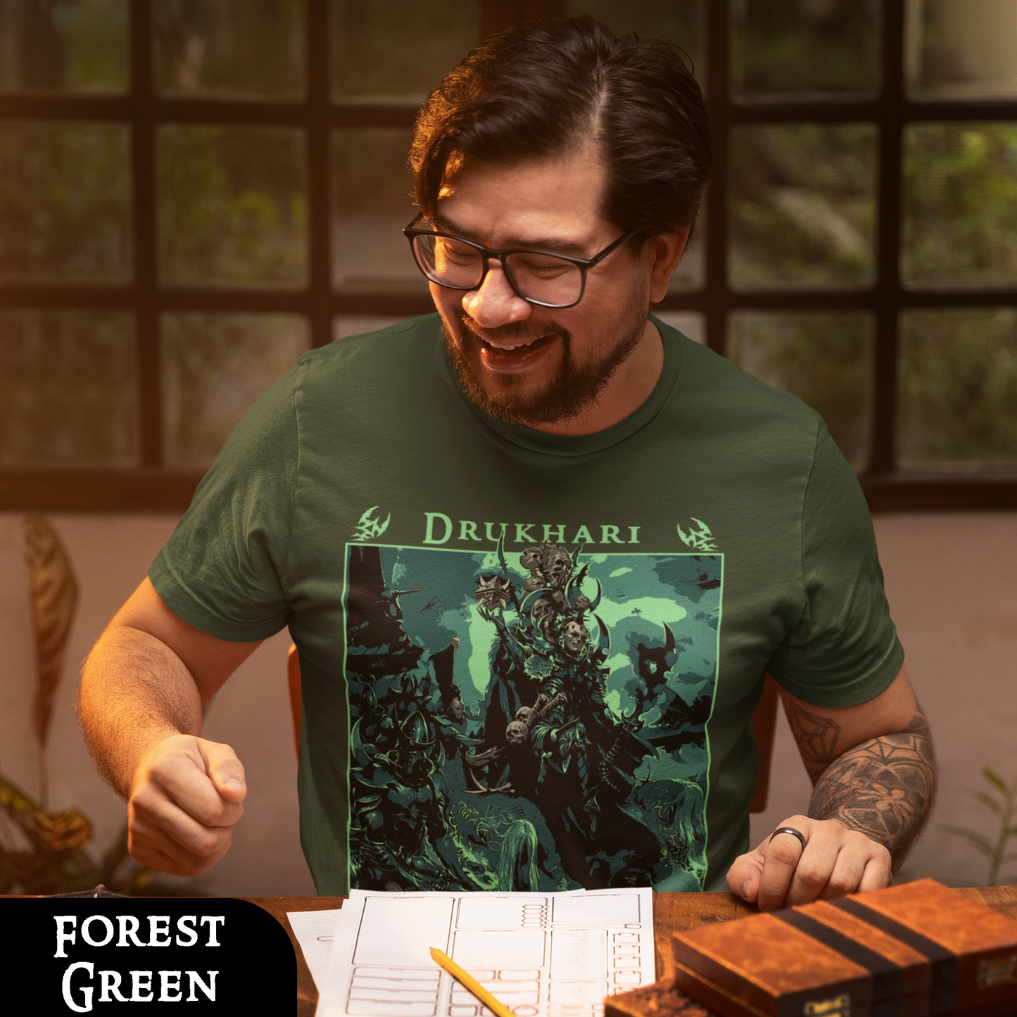 Drukhari - Warhammer 40k | T-Shirt