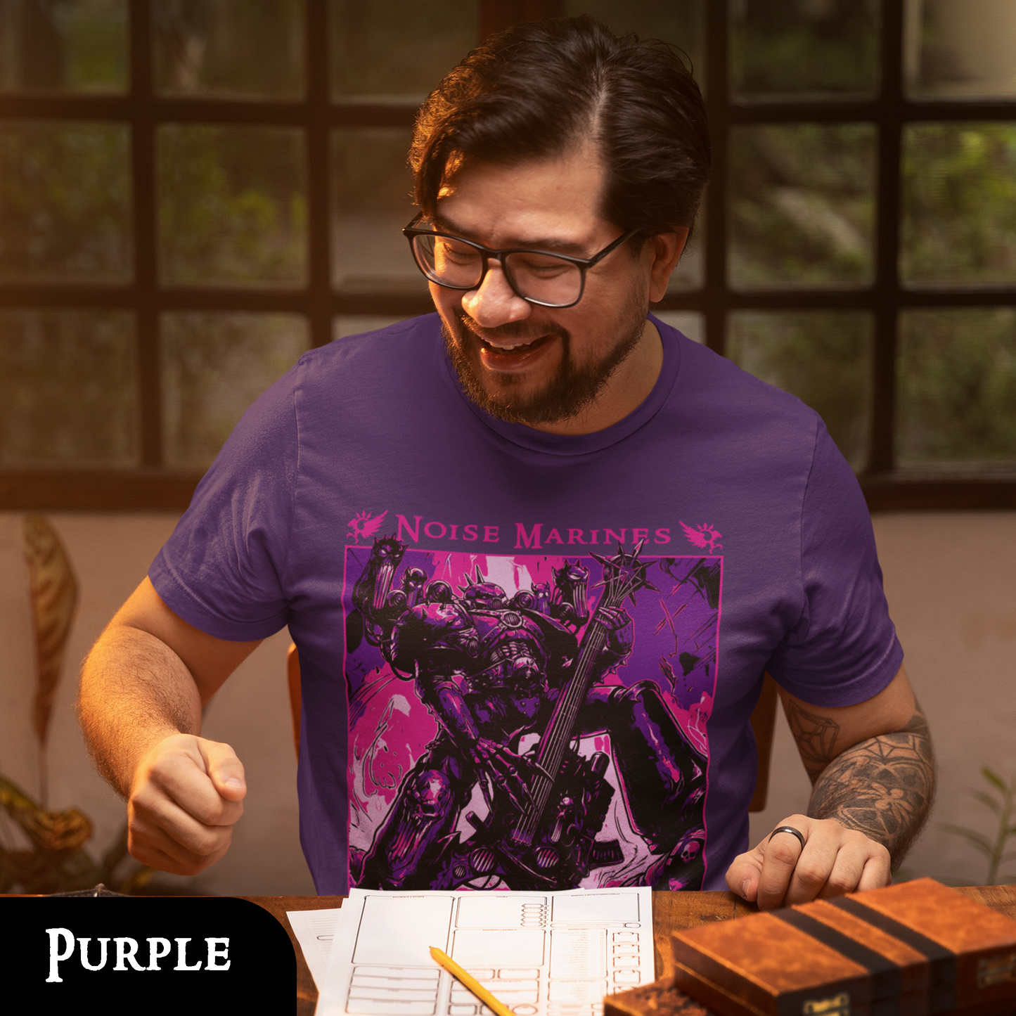 "The Mind-Curdling Cacophony" T-Shirt