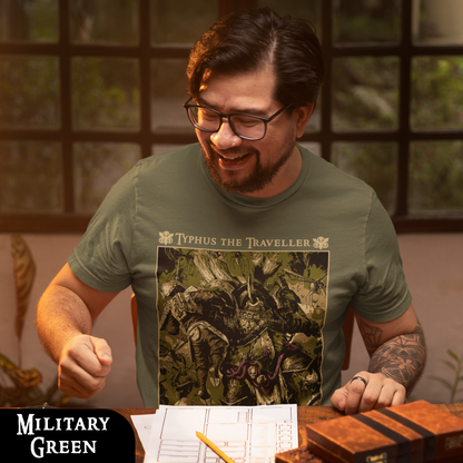 "The Traveller" T-Shirt