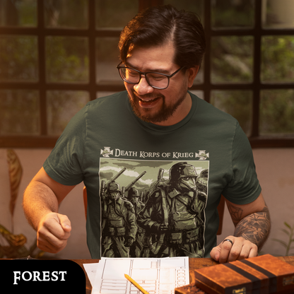 "In Life, War" T-Shirt