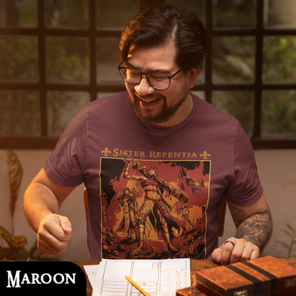 Sister Repentia - Adepta Sororitas | T-Shirt
