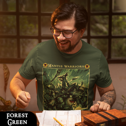 Mantis Warriors - Warhammer 40k | T-Shirt