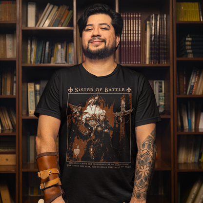 "The Cleansing Fire" T-Shirt