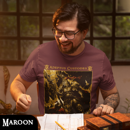 Adeptus Custodes - Warhammer40k | T-Shirt