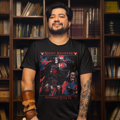 "Night Haunter" T-Shirt