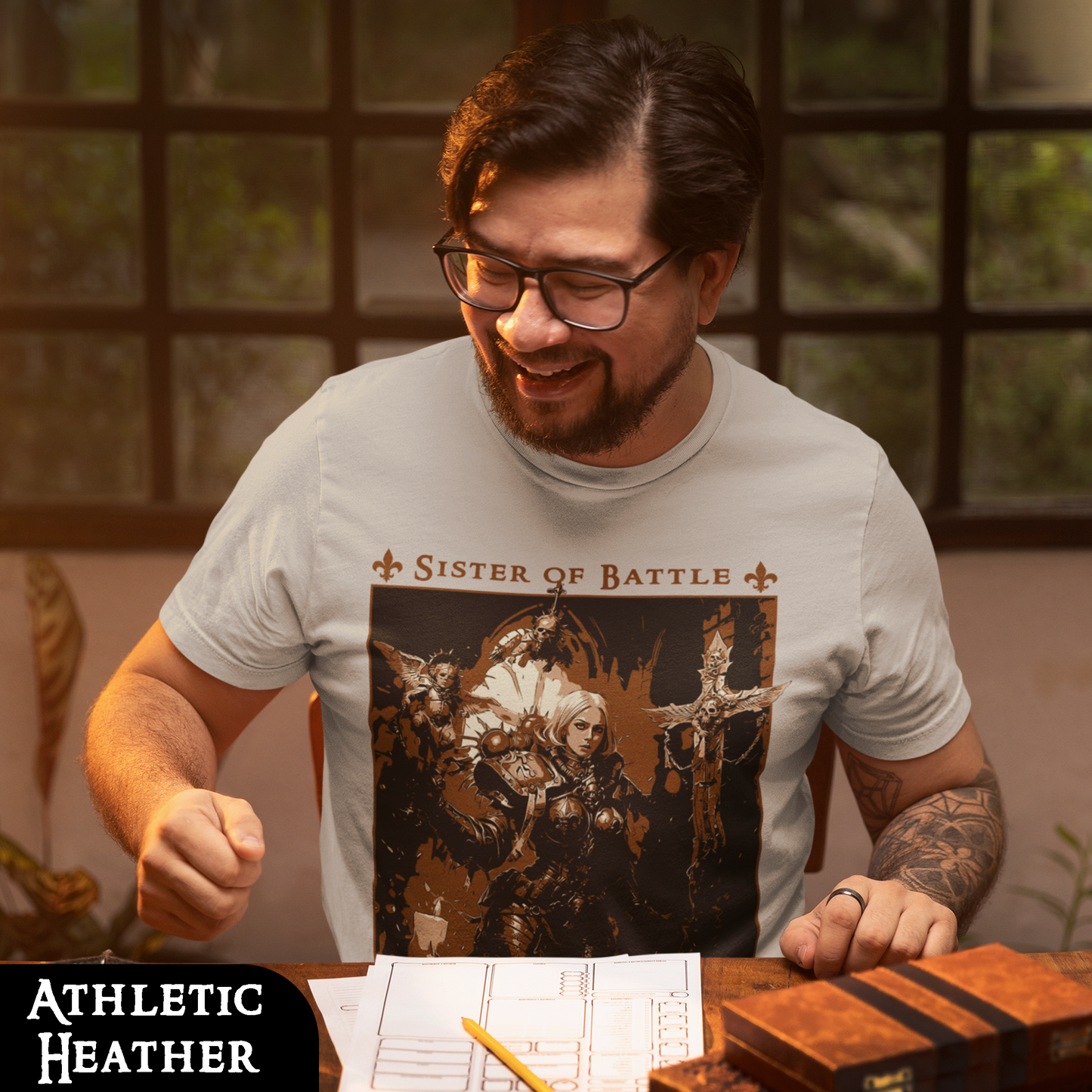 "The Cleansing Fire" T-Shirt