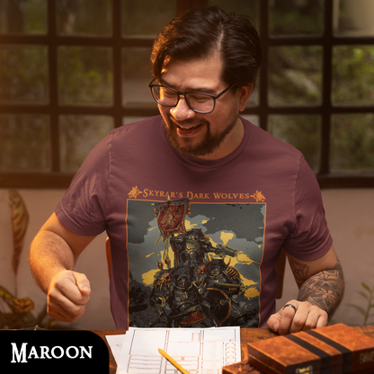 Skyrar's Dark Wolves | T-Shirt