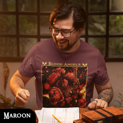 Blood Angels - Warhammer 40k | T-Shirt