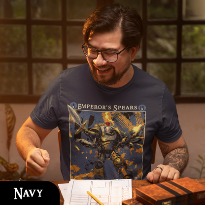 Emperor's Spears - Warhammer 40k | T-Shirt