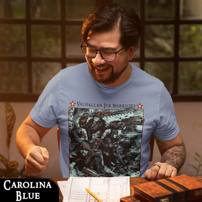 Valhallan Ice Warriors - Astra Militarum | T-Shirt
