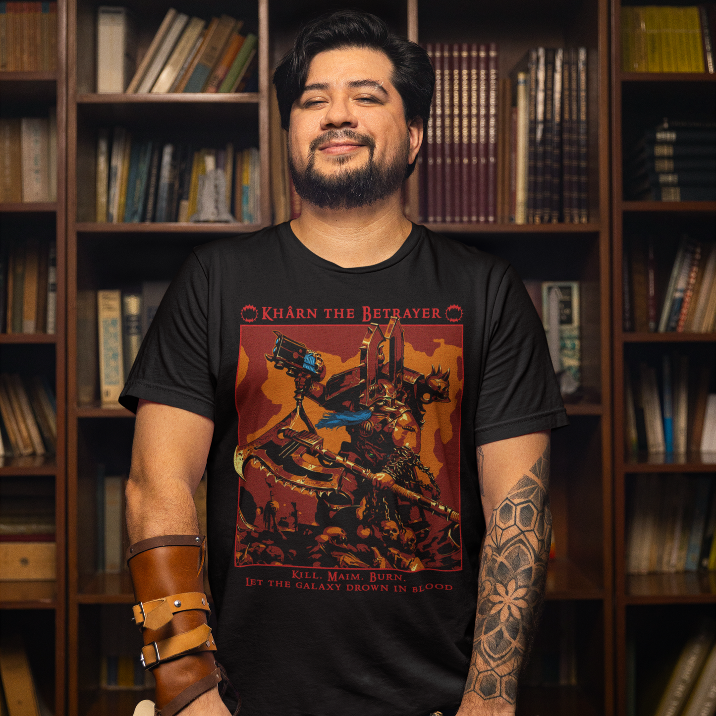 "The Betrayer" T-Shirt