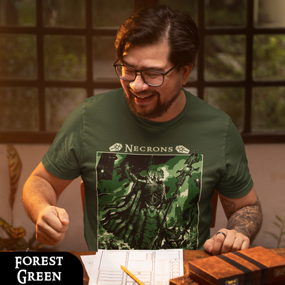 Necrons - Warhammer40k | T-Shirt