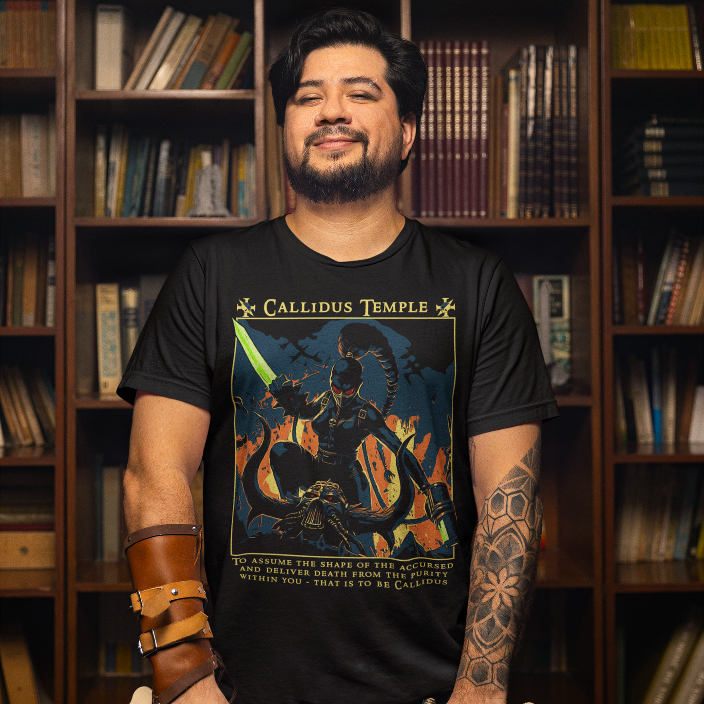 "Deliver Death" T-Shirt