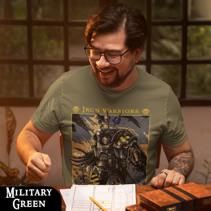 Iron Within, Iron Without | T-Shirt