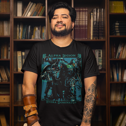 "Hydra Dominatus" T-Shirt