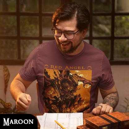 Angron - Red Angel | T-Shirt