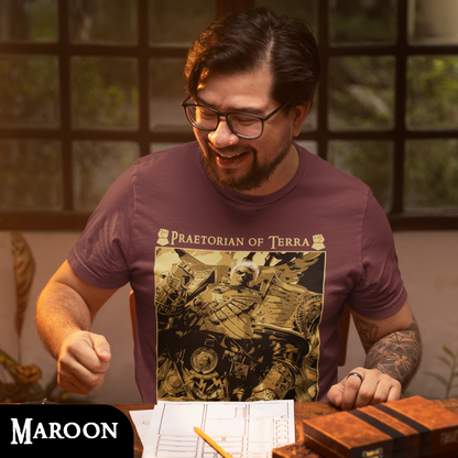 Rogal Dorn - Imperial Fists | T-Shirt