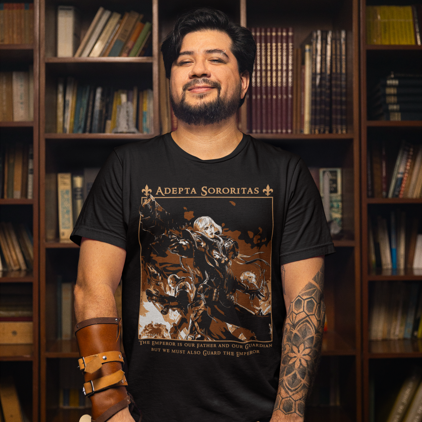 "The Emperor is our Father" T-Shirt