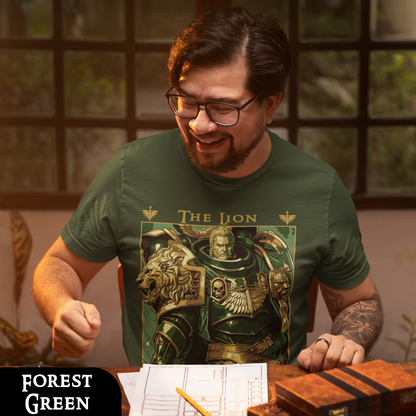 The Lion - Lion El'Jonson | T-Shirt