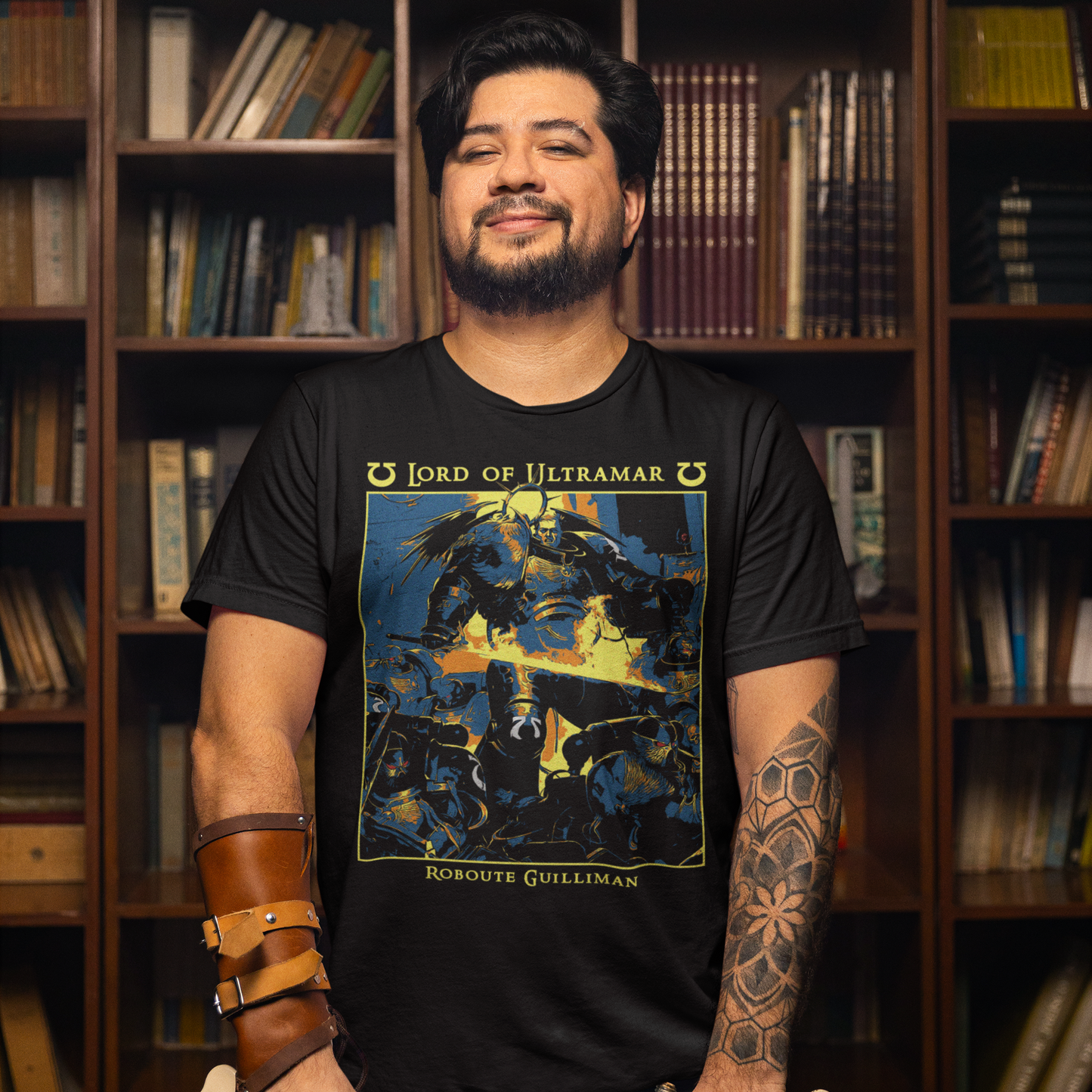 "Lord of Ultramar" T-Shirt