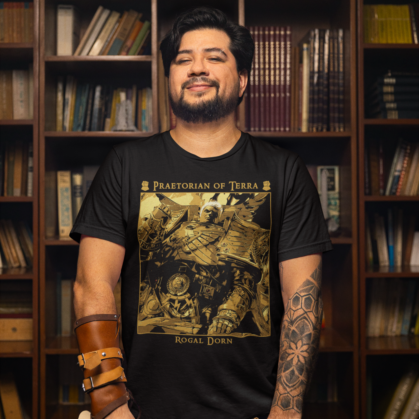 "Praetorian of Terra" T-Shirt