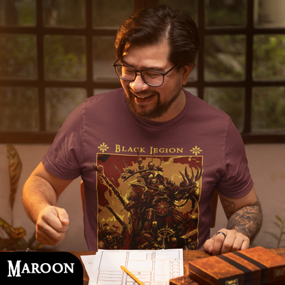 Black Legion - Warhammer 40k | T-Shirt