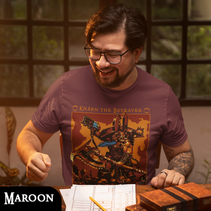 Kharn The Betrayer | T-Shirt