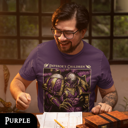 Emperor's Children - Chaos Marine | T-Shirt