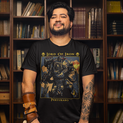 "Lord Of Iron" T-Shirt