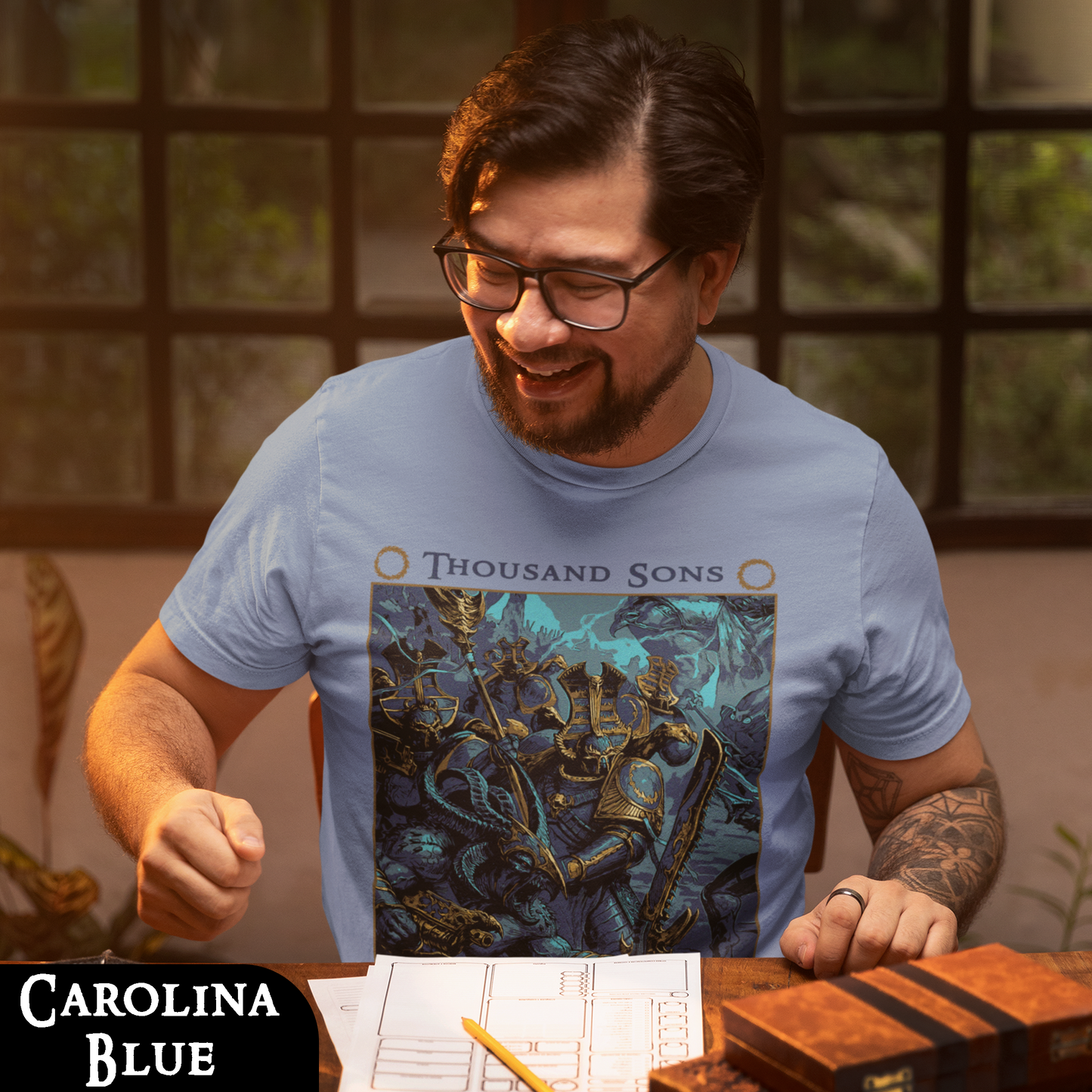 Thousand Sons - All is Dust | T-Shirt