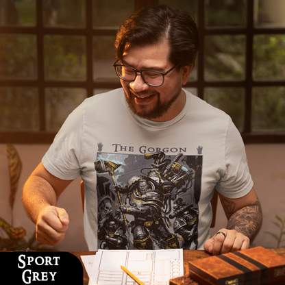 Ferrus Manus - The Gorgon | T-Shirt