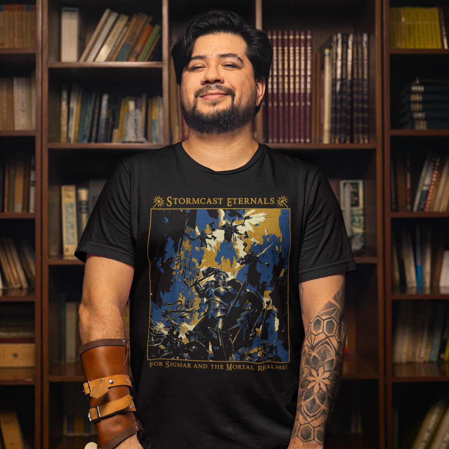 "For Sigmar" T-Shirt