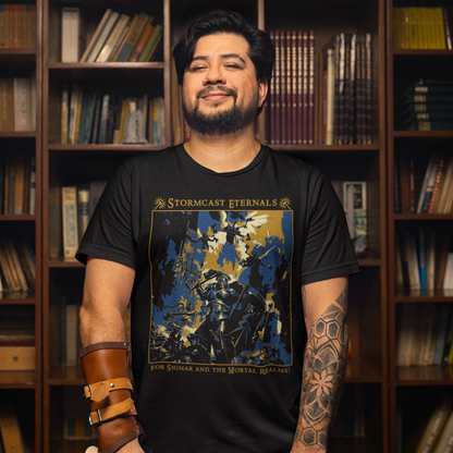 "For Sigmar" T-Shirt