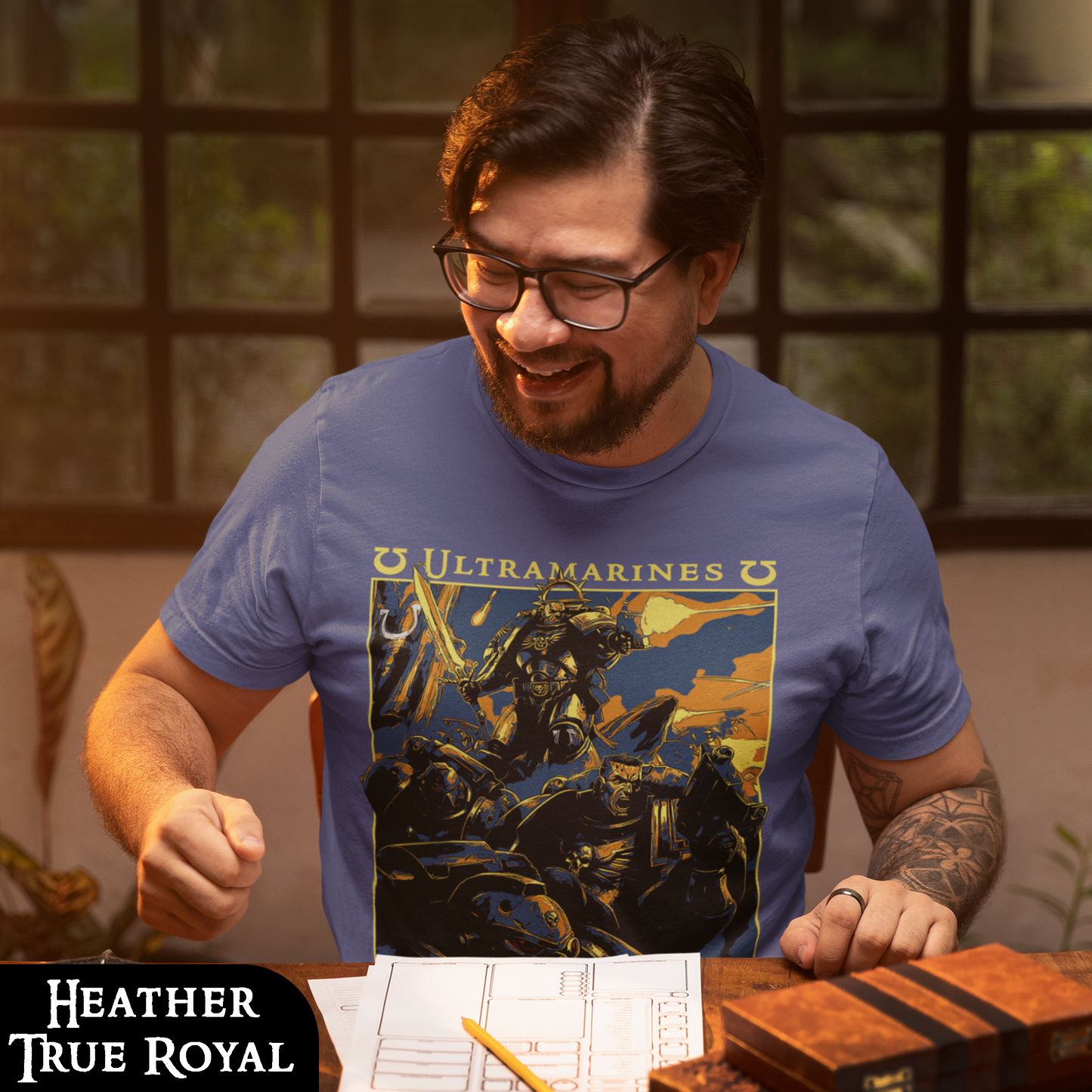 "Courage And Honour" T-Shirt