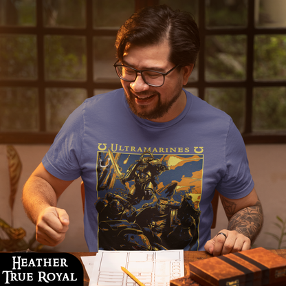 "Courage And Honour" T-Shirt