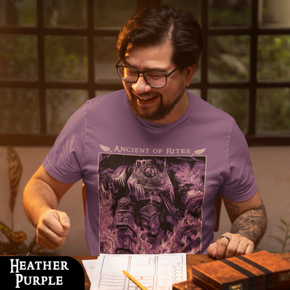 "Ancient Of Rites" T-Shirt