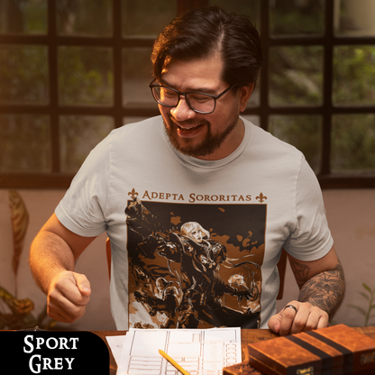Adepta Sororitas - Sister Of Battle | T-Shirt