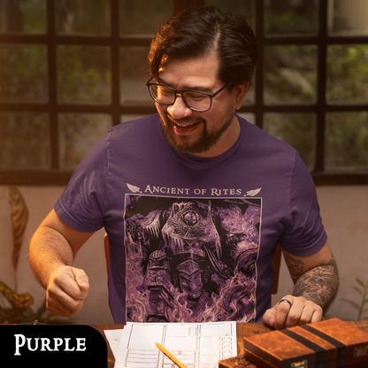 Rylanor - Ancient Of Rites | T-Shirt
