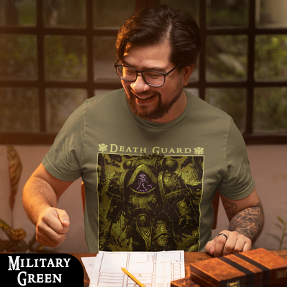 Death Guard - I Once Feared: Death | T-Shirt