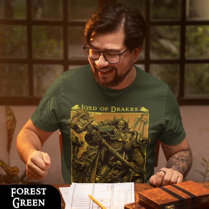 Vulkan - Lord Of Drakes | T-Shirt