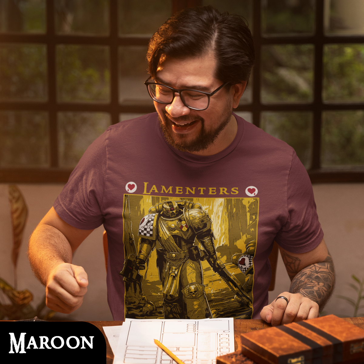 Lamenters - From Blood Born | T-Shirt