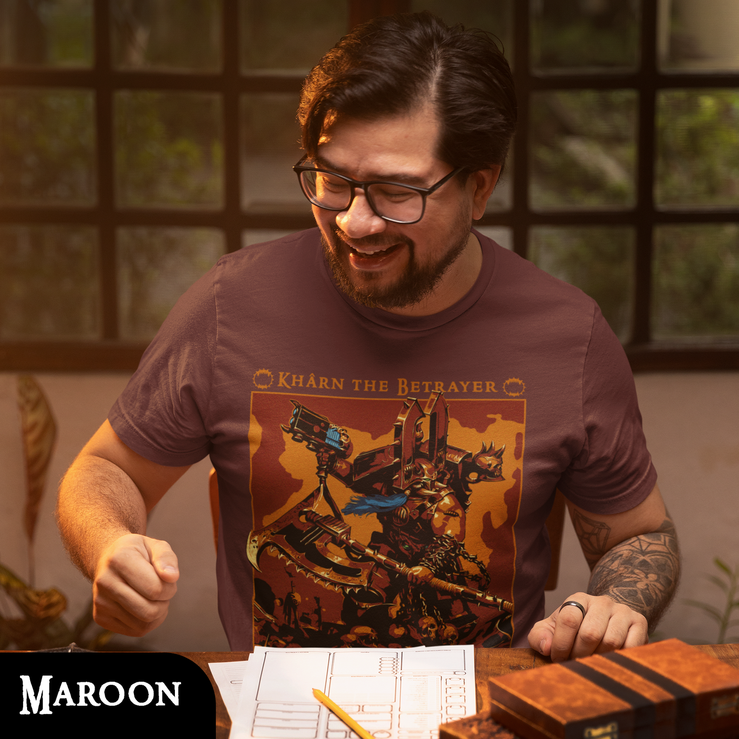 "The Betrayer" T-Shirt