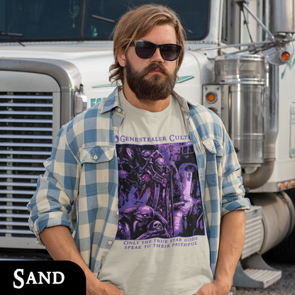 Genestealer Cult - True Star Gods | T-Shirt