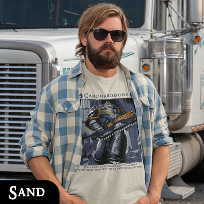 Carcharodons - Warhammer 40k | T- Shirt